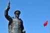 "Rize'de Atatürk Heykeli Kaldırıldı" Yalanı 
