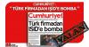 Cumhuriyet'in "Türk Firmadan IŞİD'e Bomba" Yalanı