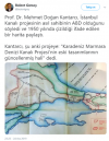"Kanal İstanbul Amerikan projesi" yalanı