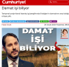 "Hazine ve Maliye Bakanı Berat Albayrak'ın Kanal İstanbul güzergahında arazi aldığı" yalanı