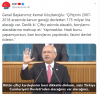 CHP Genel Başkanı Kılıçdaroğlu'nun "çiftçilerin yeterince desteklenmediği" Yalanı