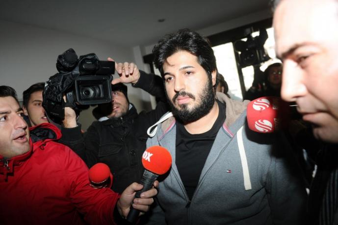 "Reza Zarrab, Osman Gökçek'e 350 Milyon Dolar Gönderdi" Yalanı