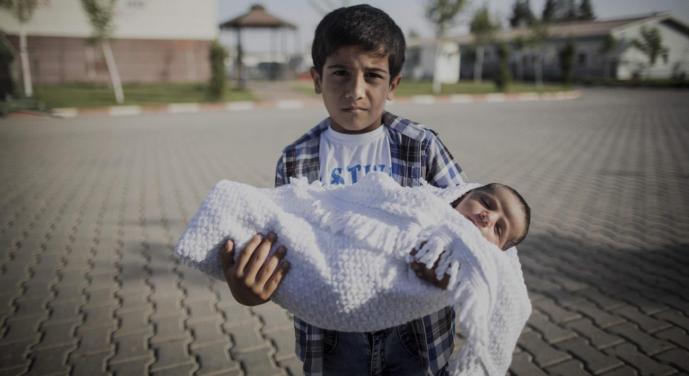 Doğan Haber Ajansı'nın "2016'da Doğan Her 2 Bebekten biri Suriyeli" Çarpıtması 