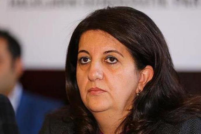 "HDP Milletvekili Pervin Buldan Gözaltına Alındı" Yalanı
