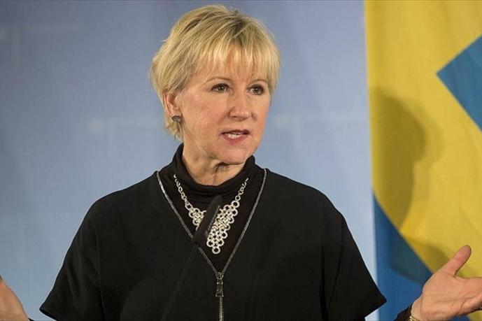 İsveç Dışişleri Bakanı'nın "Türkiye 15 Yaş Altı Çocuklarla Cinsel İlişkiye İzin Veriyor" İddiası 