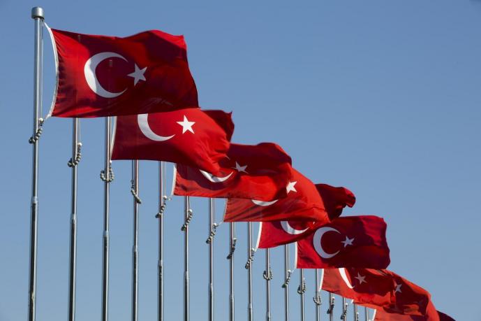 "Suriyeliler Türk Bayrağını Yaktı" Yalanı