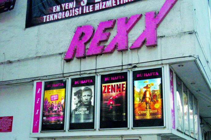 Sol Haber Ve ODA TV'nin "Rexx Sineması Kapatılıyor" Yalanı 