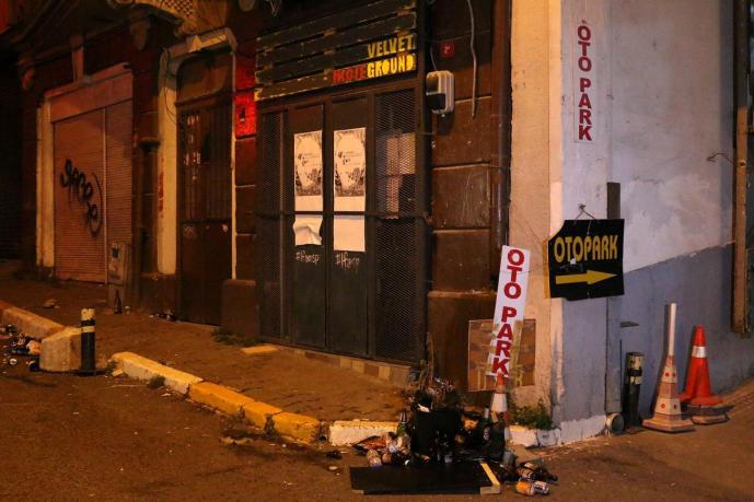 Sol Haber'in "Erdoğan Firuzağa’daki Gerici Saldırıya Sahip Çıktı" Yalanı 