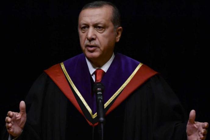 "Erdoğan'ın Üniversite Diploması Yok" Yalanı 