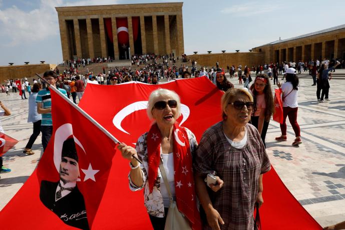 Birgün Gazetesi'nin "Ankara Valiliği CHP'lilere Anıtkabir'i Yasakladı" Çarpıtması