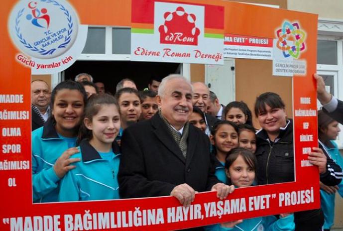 Türkiye’nin ilk Roman Derneği kuruldu.