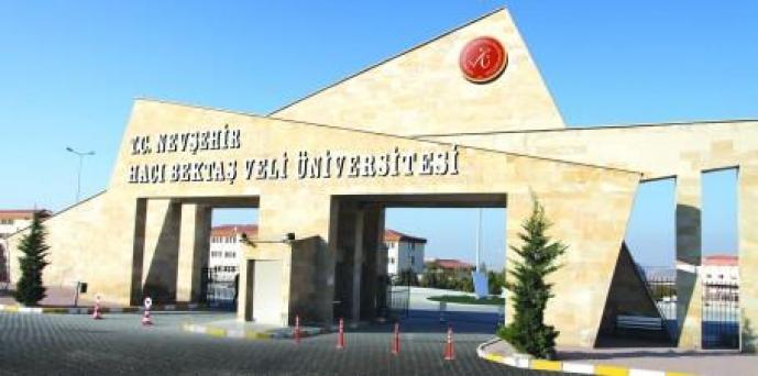 Nevşehir Üniversitesi'nin adı "Nevşehir Hacı Bektaş Veli Üniversitesi" olarak değiştirildi.