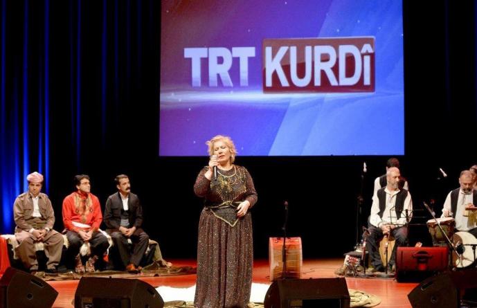 A state channel named TRT Kurdi is founded and goes on air 24/7. The slogan “Em di bin eynî esmanî da ne” (We all are under the same sky) is used in its publicity campaign. The channel is broadcasted in both the Zaza language and the Kurmanci and Soranî dialects of Kurdish.