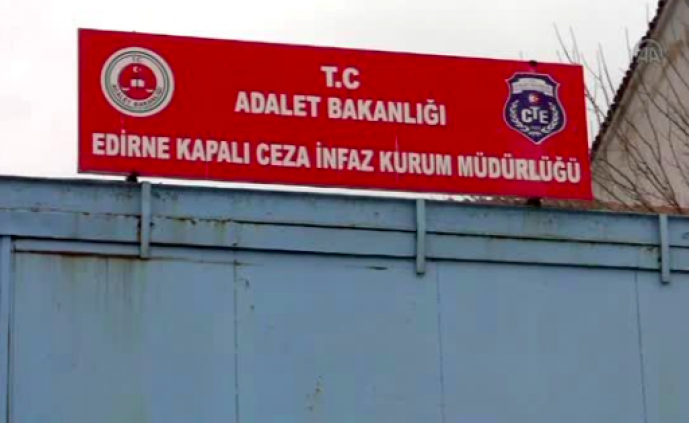 Edirne kapalı ceza infaz kurumu
