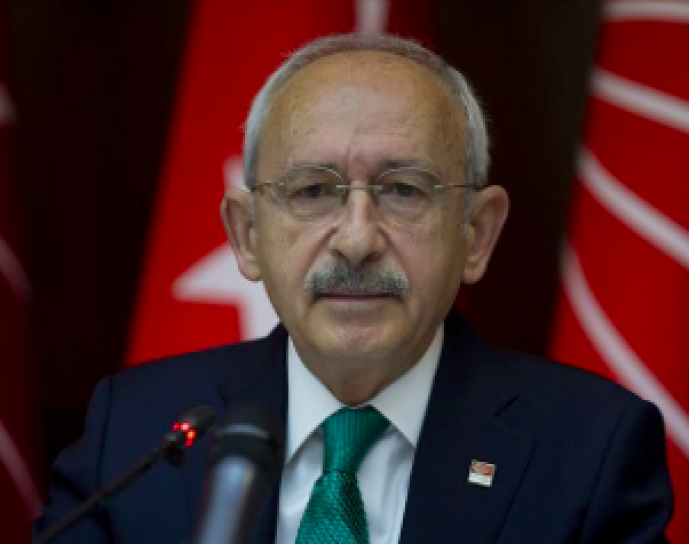Kılıçdaroğlu temsili