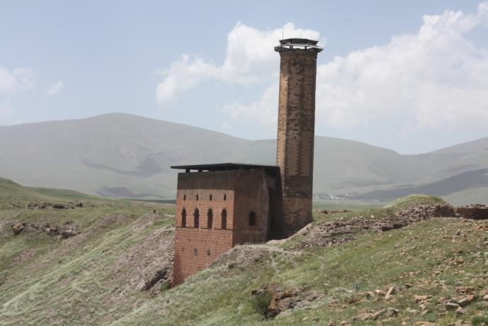 Anadolu'daki ilk Türk camisi restore edilerek ibadete açılacak