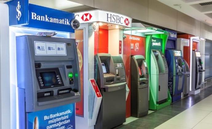 ATM'lerden Para Çekme Limiti 2000 TL Yalanı