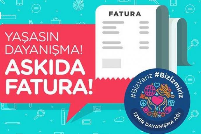 İzmir Büyükşehir Belediyesi'nin "Askıda Fatura" Yalanı