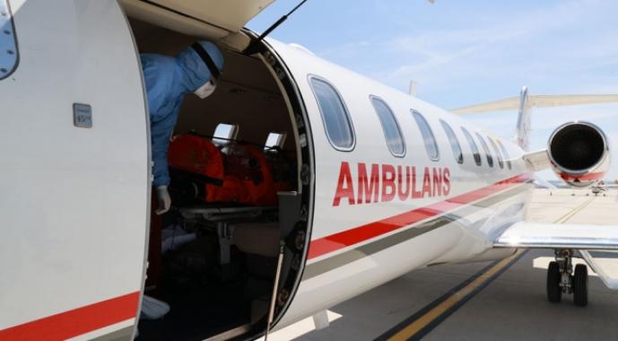 Kemal Kılıçdaroğlu'nun Ambulans Uçak Yalanı